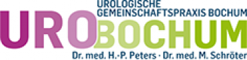 Logo der URO Bochum Gemeinschaftspraxis Dr. Peters und Dr. Schröter in Bochum
